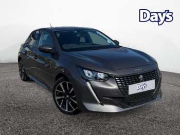 2020 - Allure Premium 5dr 1.2 PureTech 100PS Manual