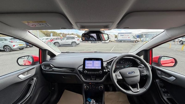 Used Ford Fiesta 2023 for sale - 76209319: Photo 10