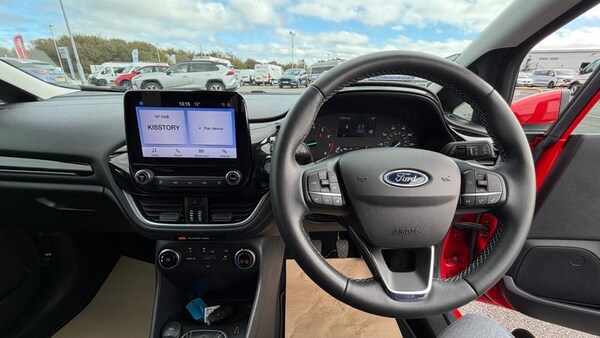Used Ford Fiesta 2023 for sale - 76209319: Photo 14