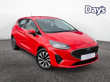 2023 - Titanium 5dr 1.0 EcoBoost Hybrid mHEV 125PS Manual