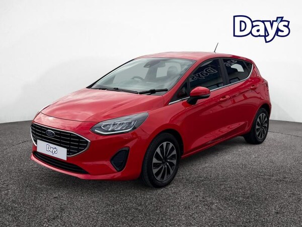 Used Ford Fiesta 2023 for sale - 76209319: Photo 3