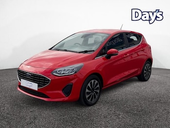 Used Ford Fiesta 2023 for sale - 76209319: Photo 3