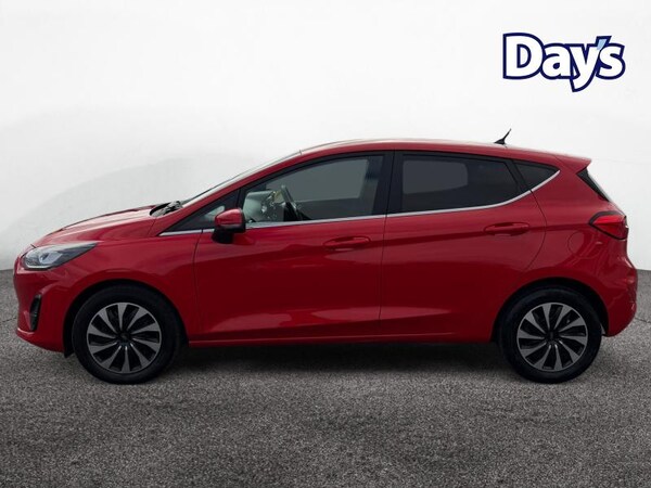 Used Ford Fiesta 2023 for sale - 76209319: Photo 4