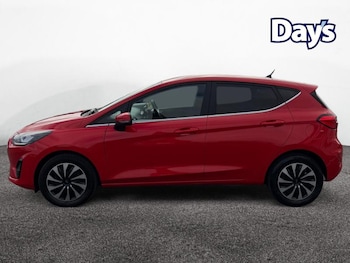 Used Ford Fiesta 2023 for sale - 76209319: Photo 4