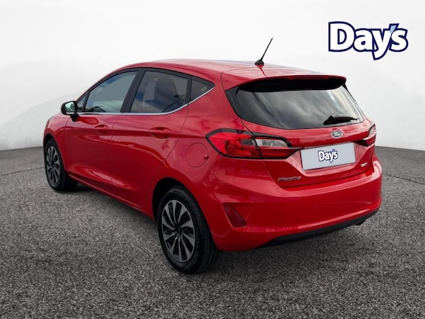 Used Ford Fiesta 2023 for sale - 76209319: Photo 5