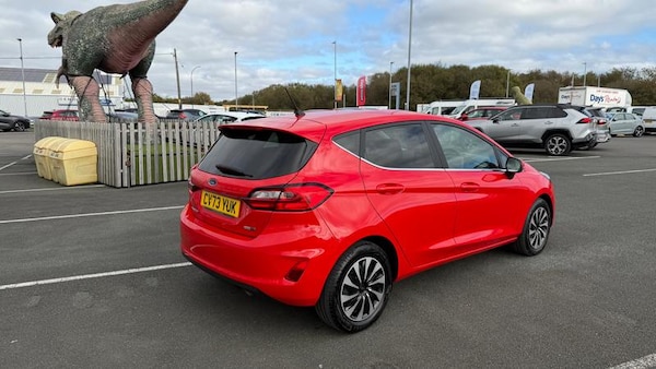 Used Ford Fiesta 2023 for sale - 76209319: Photo 7