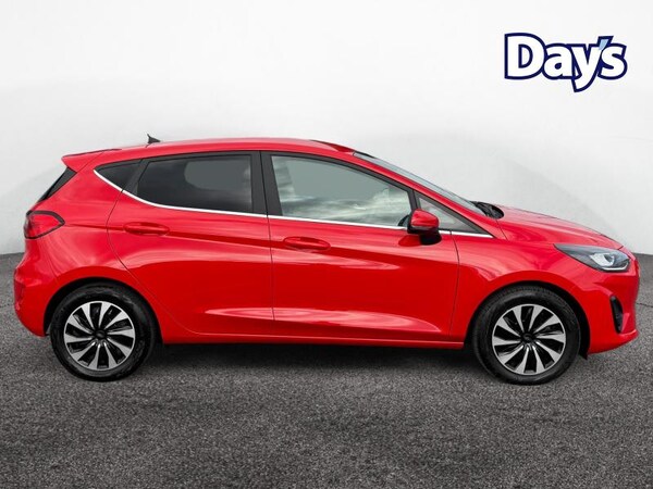 Used Ford Fiesta 2023 for sale - 76209319: Photo 8
