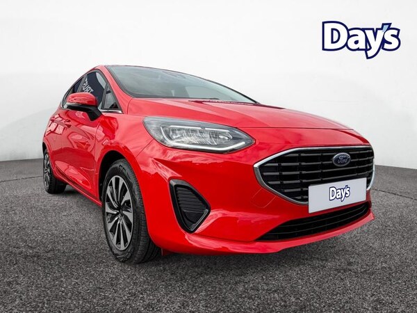 Used Ford Fiesta 2023 for sale - 76209319: Photo 9