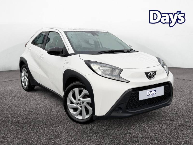 Used Toyota Aygo X 2022 for sale - 76710056: Photo 1