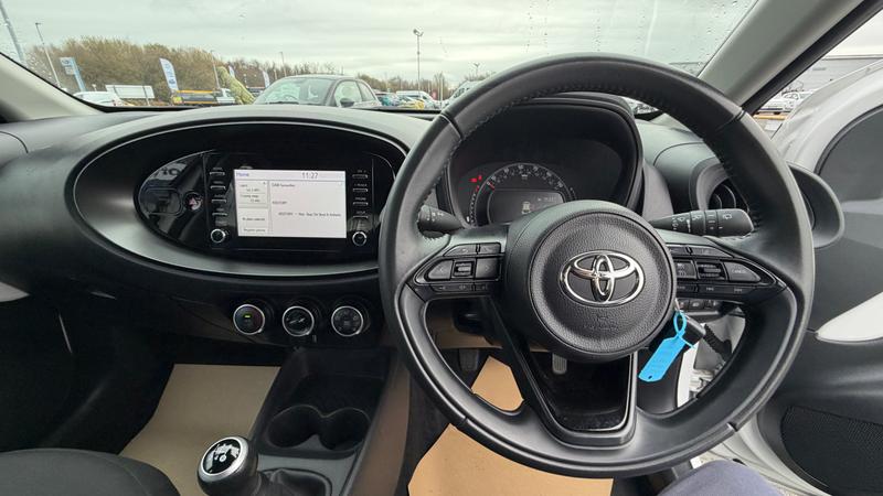 Used Toyota Aygo X 2022 for sale - 76710056: Photo 14