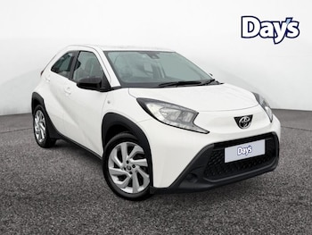 Toyota - Aygo X