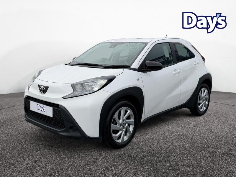 Used Toyota Aygo X 2022 for sale - 76710056: Photo 4