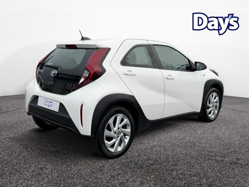 Used Toyota Aygo X 2022 for sale - 76710056: Photo 8