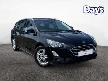 2021 - Estate Zetec dr 1.5 EcoBlue 120PS with Tow Bar Manual 5-Door