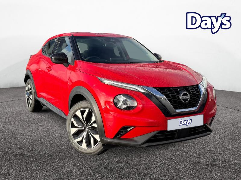 Used Nissan Juke 2022 for sale - 77006147: Photo 1