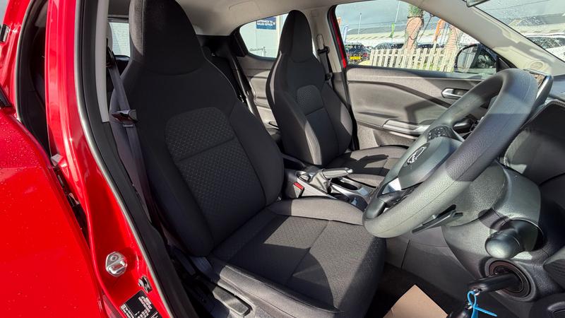 Used Nissan Juke 2022 for sale - 77006147: Photo 11