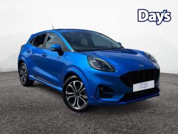 2024 - ST-Line 5dr 1.0 EcoBoost Hybrid mHEV 125PS Manual