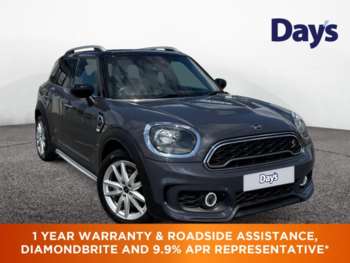 2019 - 2.0 Cooper S Sport 5dr