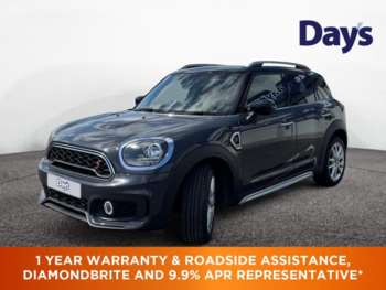 Used MINI Countryman 2019 for sale - 75173180: Photo