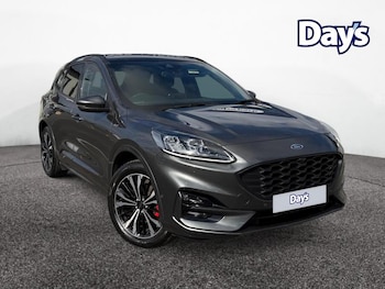 2022 - Kuga ST-Line X 5dr 2.0 EcoBlue 190PS AWD Automatic