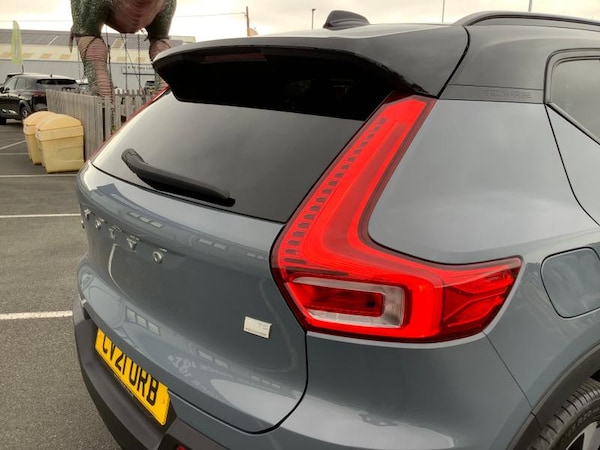 Used Volvo XC40 2021 for sale - 75621067: Photo 11