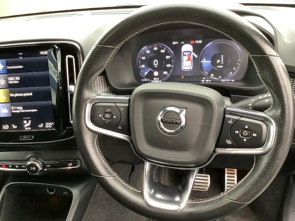 Used Volvo XC40 2021 for sale - 75621067: Photo 15