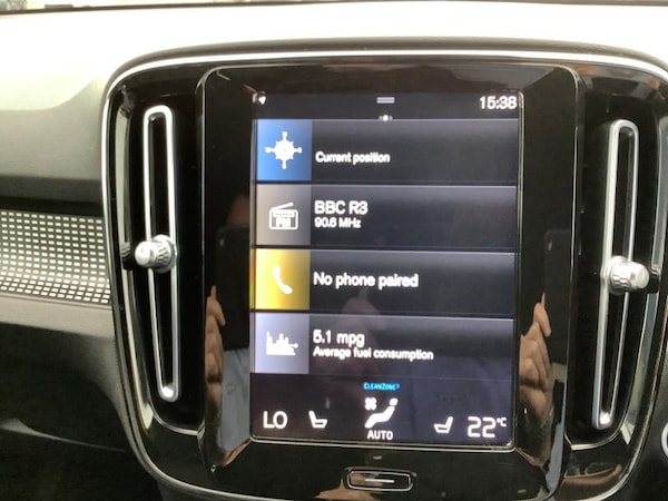 Used Volvo XC40 2021 for sale - 75621067: Photo 18