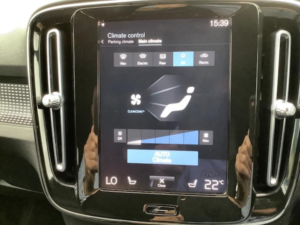 Used Volvo XC40 2021 for sale - 75621067: Photo 19