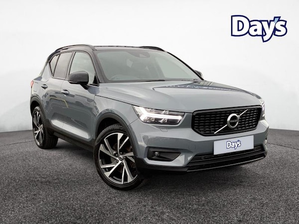 Used Volvo XC40 2021 for sale - 75621067: Photo 1
