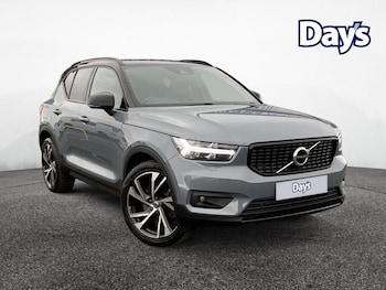 Volvo - XC40