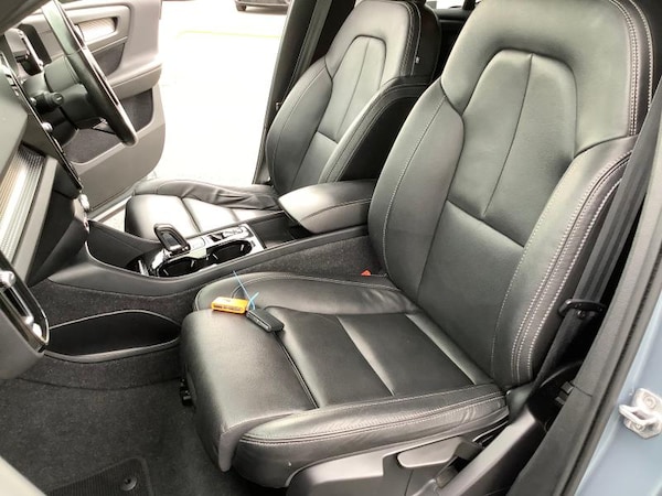 Used Volvo XC40 2021 for sale - 75621067: Photo 36