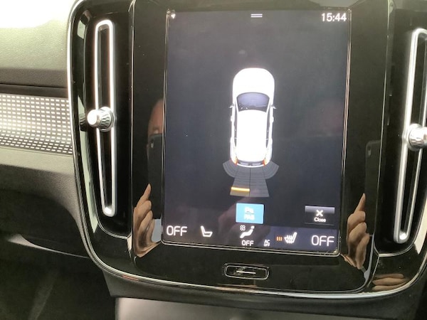 Used Volvo XC40 2021 for sale - 75621067: Photo 38