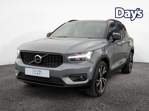 Used Volvo XC40 2021 for sale - 75621067: Photo 3
