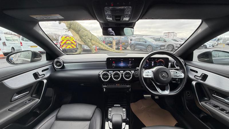 Used Mercedes-Benz CLA 2021 for sale - 77653815: Photo 10