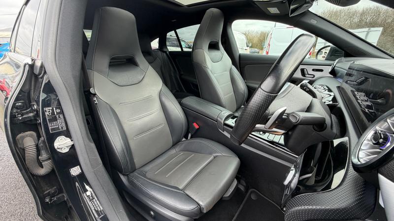 Used Mercedes-Benz CLA 2021 for sale - 77653815: Photo 11
