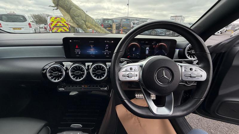 Used Mercedes-Benz CLA 2021 for sale - 77653815: Photo 14