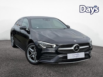 Mercedes-Benz CLA feature image