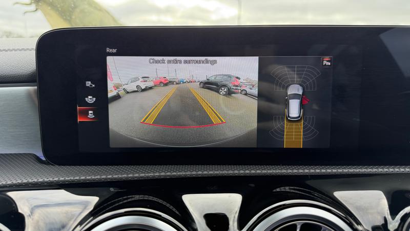 Used Mercedes-Benz CLA 2021 for sale - 77653815: Photo 20