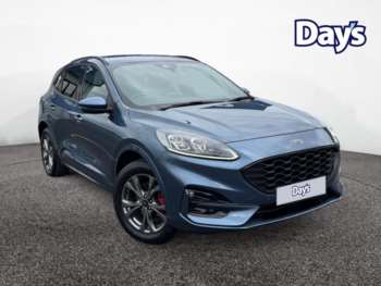 2024 - ST-Line Edition 5dr 2.5 Duratec 14.4kWh Plug-in Hybrid 225PS Automatic
