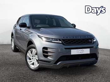 Used Land Rover Range Rover Evoque 2021 for sale - 79004348: Photo