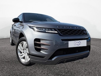 Used Land Rover Range Rover Evoque 2021 for sale - 79004348: Photo