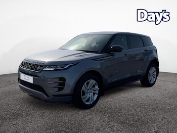 Used Land Rover Range Rover Evoque 2021 for sale - 79004348: Photo