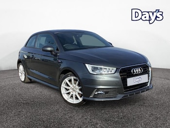 Used Audi A1 2017 for sale - 79320321: Photo
