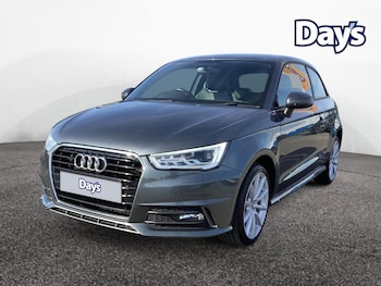 Used Audi A1 2017 for sale - 79320321: Photo