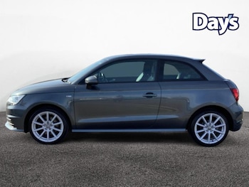 Used Audi A1 2017 for sale - 79320321: Photo