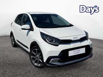 2022 - 1.0 X-Line 5dr