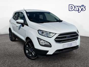 2020 - Zetec 5dr 1.0 EcoBoost 100PS Manual