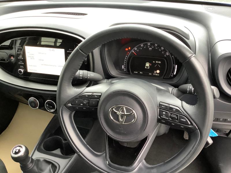 Used Toyota Aygo X 2022 for sale - 76434034: Photo 12