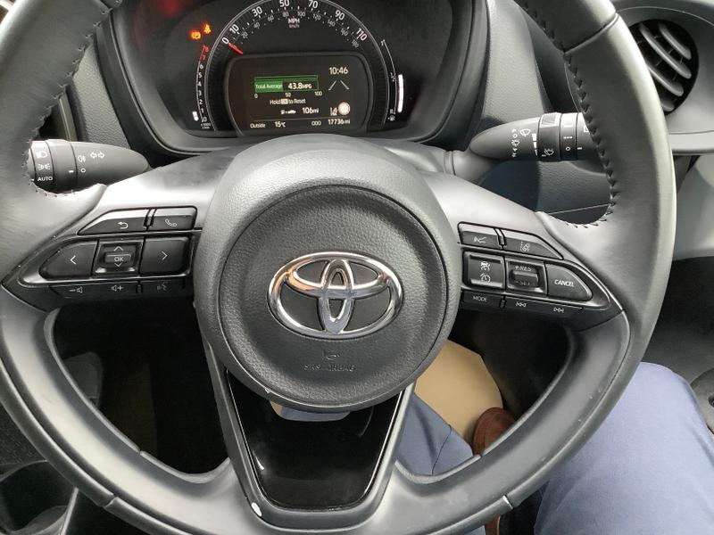 Used Toyota Aygo X 2022 for sale - 76434034: Photo 18