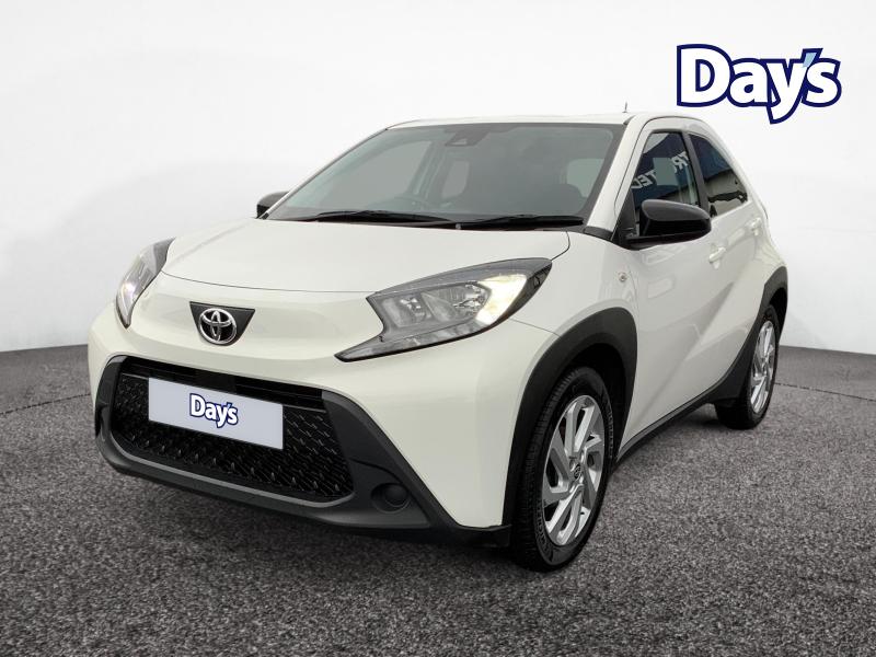 Used Toyota Aygo X 2022 for sale - 76434034: Photo 3